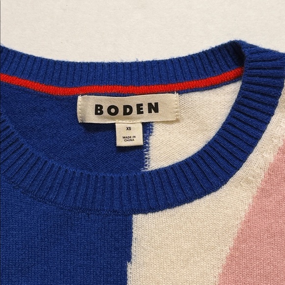 Boden Lydia Cashmere Jumper Sweater - Picture 2 of 6